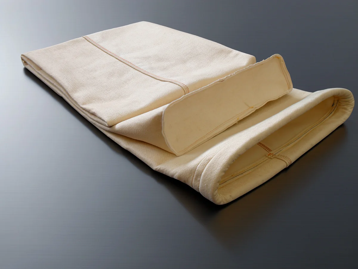 Фильтровальный рукав для асфальтобетонного завода