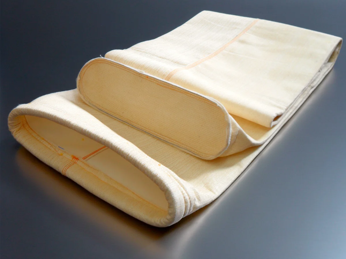 Фильтровальный рукав для асфальтобетонного завода