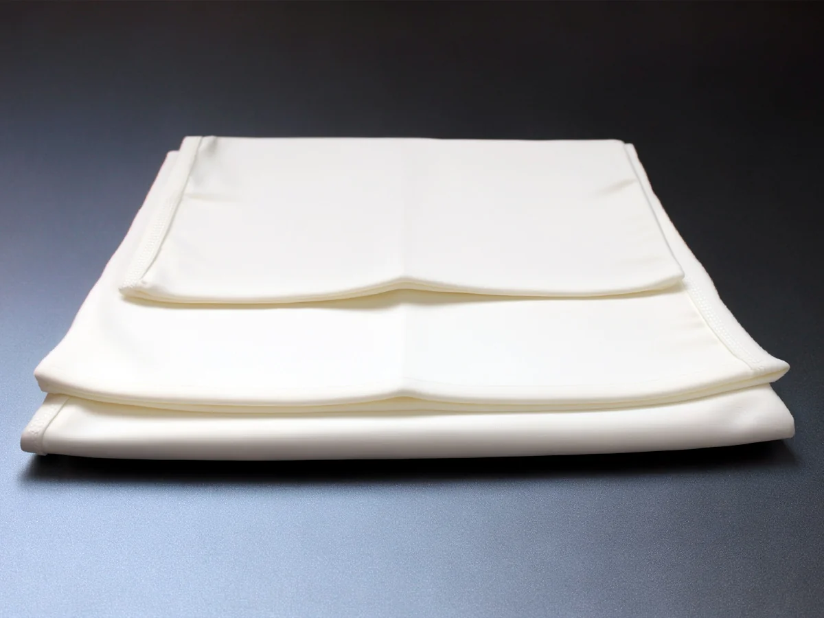 Фильтровальный рукав конический 320/350×1500 мм из полотна ВФ-21