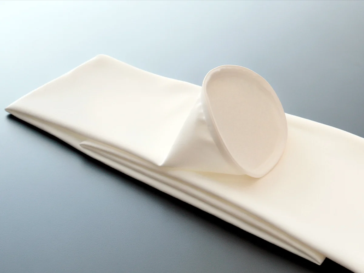 Фильтровальный рукав ⌀135×1900 мм из полотна ВФ-21